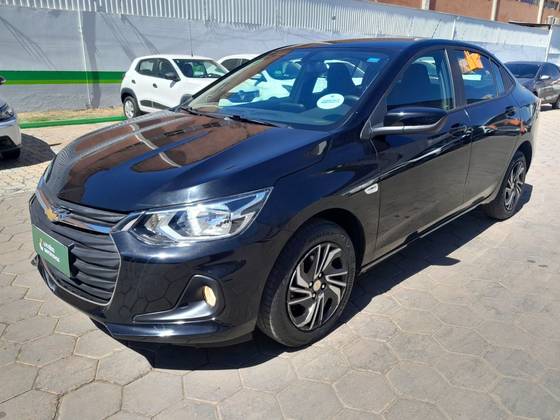 CHEVROLET ONIX 1.0 FLEX PLUS LT MANUAL CHEVROLET ONIX 1.0 FLEX PLUS LT MANUAL